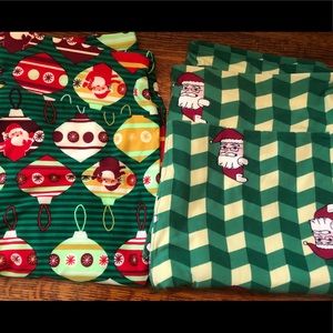 Lularoe TC2 leggings